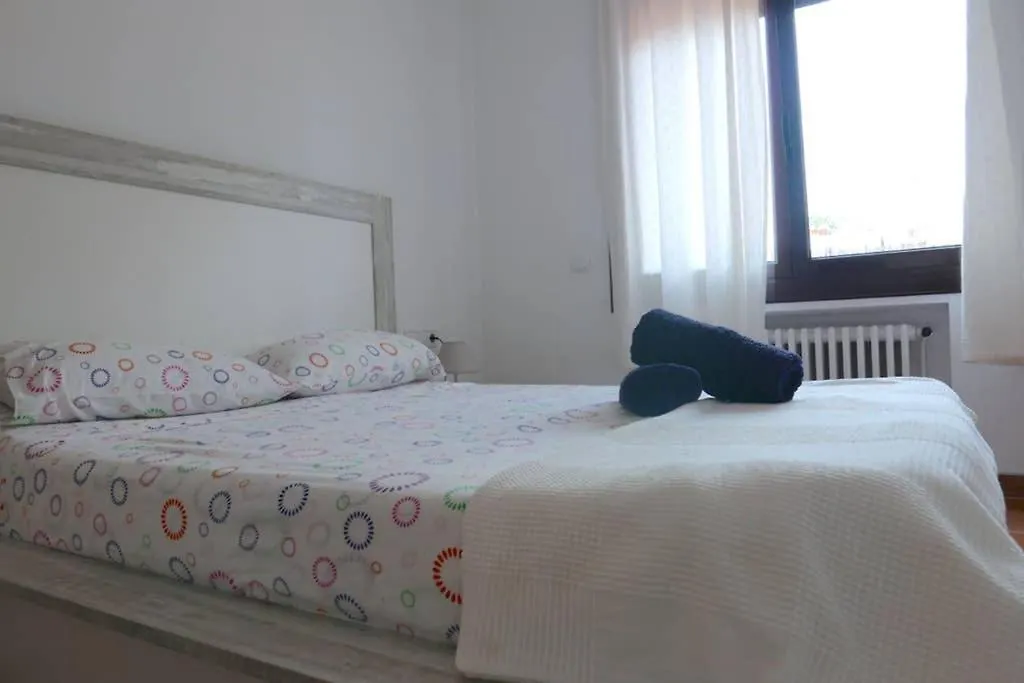 Дом отдыха Alojamiento Con Jardin 20Km Barcelona Vilassar De Dalt