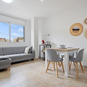 Encantador En El Delta Del Ebro-apartaments Iaio Kiko Appartement