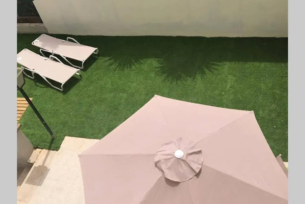 Hébergement de vacances Alojamiento Con Jardin 20Km Barcelona Vilassar De Dalt