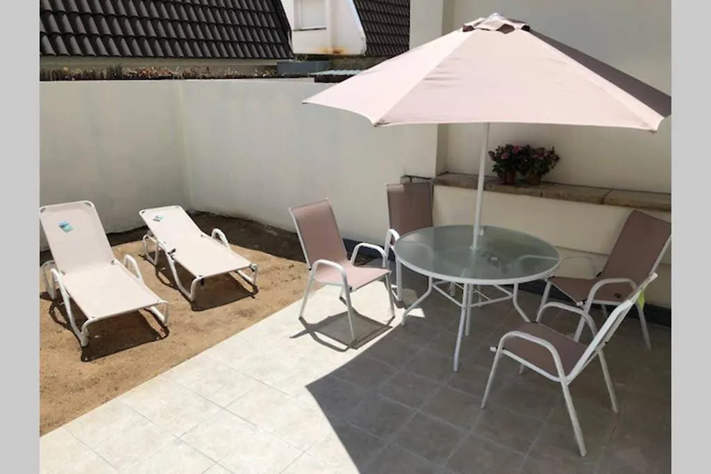 Alojamiento Con Jardin 20Km Barcelona Vilassar De Dalt